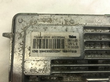 PEUGEOT CITROEN MĚNIČ XENON 90035944