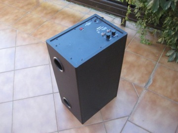 Subufer Sobofer Subwoofer Tonsil Aktiv 200 aktywny A2