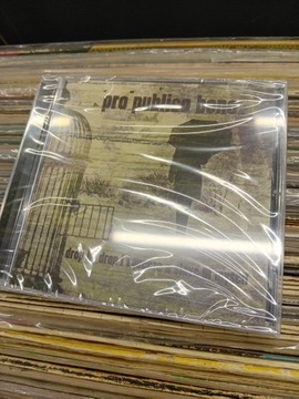 PRO PUBLICO BONO Drop by drop CD nowa!