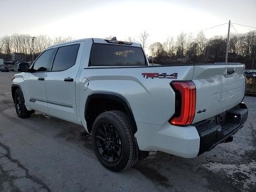 Toyota Tundra II 2024 Toyota Tundra 2024 Toyota Tundra Crewmax PLATINUM 3.4 Benzyna 389KM, zdjęcie 2
