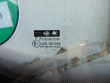 SEAT TOLEDO 3 III ALTEA SZYBA CZOŁOWA PRZÓD