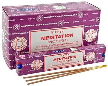 KADZIDŁA SATYA MEDITATION