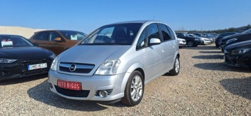 Opel Meriva II 2010 Opel Meriva Climatronic 1,6 Benzyna, zdjęcie 2