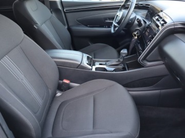 Hyundai Tucson IV SUV 1.6 T-GDI 48V 150KM 2024 Hyundai Tucson 1.6 T-GDI 48V MHEV, Salon Polska, zdjęcie 8