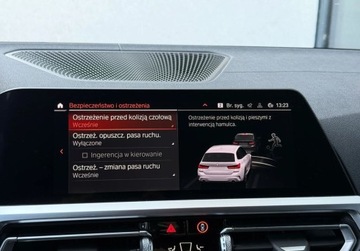BMW Seria 3 G20-G21 Touring 2.0 320d 190KM 2022 BMW Seria 3 Pierwszy wlasciciel Gwarancja Bezwypadkowy FVAT23, zdjęcie 34