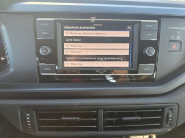 Volkswagen Polo VI Hatchback 5d Facelifting 1.0 TSI 95KM 2022 Volkswagen Polo 1.0TSI 95KM LIFE FV23 Serwisowany Salon Polska Bezwypadkowy, zdjęcie 19