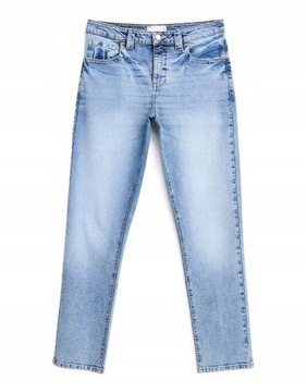 Asos Design vea slim spodnie fit jeansowe 36/30 NH8