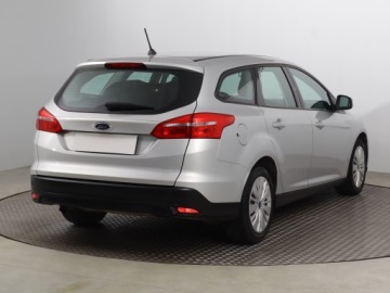 Ford Focus III Kombi Facelifting 1.5 TDCi 120KM 2017 Ford Focus 1.5 TDCi, Salon Polska, Klima, zdjęcie 4
