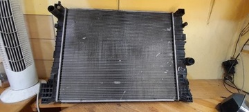 CHEVROLET AVEO TRAX CHLADIČ VODY ORIGINÁLNÍ