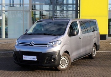 Citroen Spacetourer Van M 1.5 BlueHDi 120KM 2022 Citroen SpaceTourer 1.5 ON 120KM Salon PL FV23 Serwis ASO 9-cio osobowy Gw, zdjęcie 2