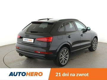Audi Q3 I 2017 Audi Q3 2.0TDI Automat Quattro S-Line Luxury Navi, zdjęcie 6