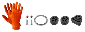 NISSAN ALMERA TINO 1.8 (2000-2005) ГЛУШИТЕЛЬ КОНЦЕВОЙ OE 201004U310