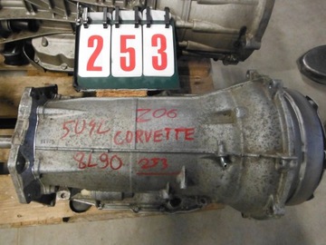 SKRZYNIA CORVETTE C7 Z06 8L90 5U4L 24274891
