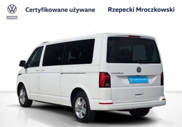Volkswagen Caravelle T6 2023 Volkswagen Caravelle 2.0 TDI 204KM DSG Comfortline Caravelle 9-osobowy 2.0, zdjęcie 2