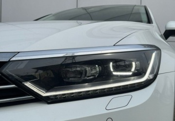 Volkswagen Passat B8 Limousine 1.8 TSI BlueMotion Technology 180KM 2016 Volkswagen Passat Full LED Automat Tempomat FV Marza 1.8 Benzyna, zdjęcie 2