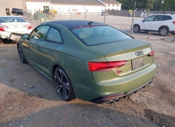 Audi A5 F5 2022 Audi S5 2022, 3.0L, 4X4, PREMIUM PLUS, od ubez..., zdjęcie 7