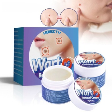 Krem na brodawki Remover Cream