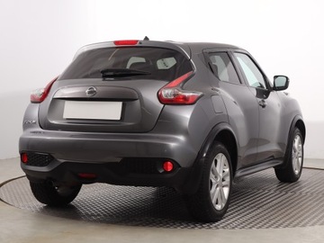 Nissan Juke I SUV Facelifting DIG-T 115KM 2014 Nissan Juke 1.2 DIG-T, Salon Polska, Navi, Klima, zdjęcie 4