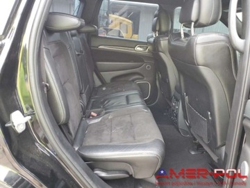 Jeep Grand Cherokee IV 2019 Jeep Grand Cherokee _SRT-8_WK2_4x4_6.4 L_475 km_2019r 6.4 Benzyna 475KM, zdjęcie 8