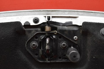 KAPOTA KRYT MOTORU BÍLÁ SMART FORFOUR 1 I 04-06