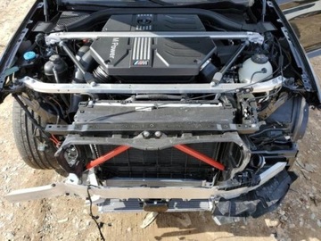 BMW X3 G45 2024 BMW X3 M 2024, 3.0L, 4x4, COMPETITION, od ubezpieczalni 3.0 Benzyna 473KM, zdjęcie 11