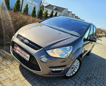 Ford S-Max I Van Facelifting 2.0 EcoBoost 203KM 2012 Ford S-Max Rata od 650zł Panorama Automat 203KM, zdjęcie 2