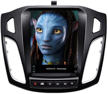 РАДИО ANDROID НАВИГАЦИЯ FORD FOCUS MK3