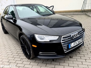 Audi A4 B9 2017 Audi A4 Limousine Audi A4 Limousine 2.0 Benzyna 265KM, zdjęcie 3