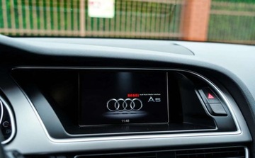 Audi A5 8T Cabriolet 2.0 TFSI 211KM 2013 Audi A5 Sportback S-LINE 2.0B 211Ps Quattro Ledy Automat Klimatronik Bixen, zdjęcie 33