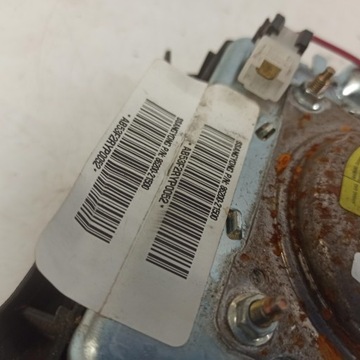 SSANGYONG REXTON I ULOŽENÍ VZDUCHOVÁ AIRBAG ŘÍDÍCÍ 86200-21500