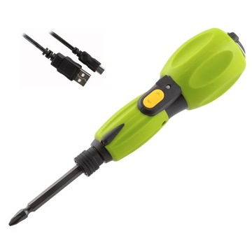 Wkrętak Akumulatorowy Fieldmann 800 mAh 3,6V LED