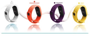 РЕМЕНЬ ДЛЯ XIAOMI MI BAND 5/6 МНОГО ЦВЕТОВ