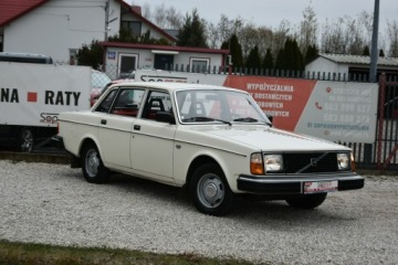 Volvo 1979 Volvo 244 DL 2.1 GAZ 107KM 1979r. Jeden