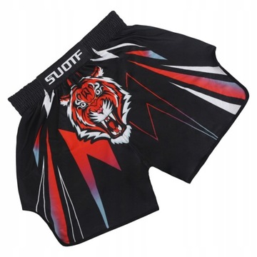 Spodenki MMA męskie treningowe SOFT