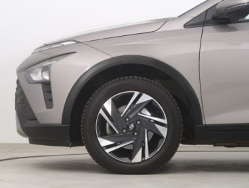 Hyundai Bayon SUV 1.0 T-GDI 100KM 2022 Hyundai Bayon 1.0 T-GDI, Salon Polska, zdjęcie 14