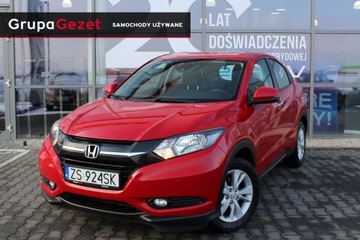 Honda HR-V II SUV 1.5 i-VTEC 130KM 2018 Honda HR-V 1.5 i-VTEC Elegance 1 właściciel