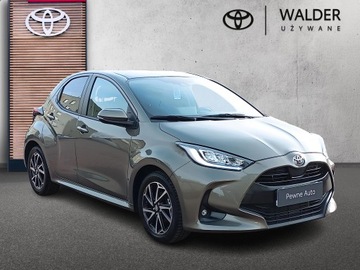 Toyota Yaris IV Hatchback 1.5 Dynamic Force 125KM 2023 Toyota Yaris 1,5-Dual-VVT-iE IV (2020-) 1.5VVT-i C, zdjęcie 6