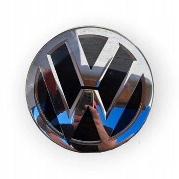 VOLKSWAGEN GOLF VII 2017 ZNAKY