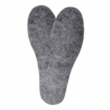 Wkładki do butów filcowe r. 41 LAHTI PRO