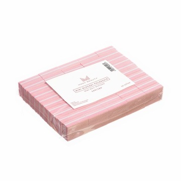 Mini bloczki polerskie - 100/180 - zestaw 50 szt