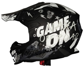 МОТОЦИКЛЬНЫЙ ШЛЕМ NAXA C9/N CROSS QUAD r.L