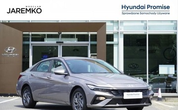 Hyundai Elantra VII Sedan 1.6 MPI 123KM 2024 Hyundai Elantra 1.6 Modern CVT Fv23 Gwarancja Producenta Salon Polska 1.6, zdjęcie 2