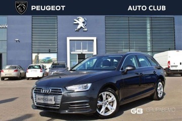 Audi A4 B9 Avant 2.0 TDI 190KM 2018 Audi A4 Avant 2.0 TDI 190KM Diesel S Tronic FV...