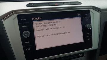 Volkswagen Passat B8 Limousine 2.0 TDI BlueMotion Technology 150KM 2018 Volkswagen Passat VW Passat 2.0 TDI Comfortline Business - Salon PL 2.0, zdjęcie 29