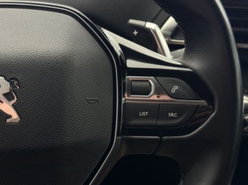 Peugeot 3008 II Plug-In Hybrid Facelifting 1.6 HYBRID 225KM 2023 Peugeot 3008 Plug In Allure Pack Kamera cofania CarPlayAndroid Auto FV23, zdjęcie 21