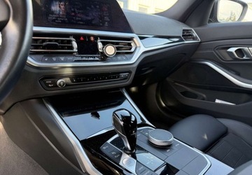 BMW Seria 3 G20-G21 Touring 2.0 318i 156KM 2022 BMW Seria 3 BMW Seria 3 318i Advantage sport 2.0 Benzyna 156KM, zdjęcie 15