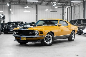 Ford Mustang I 1970