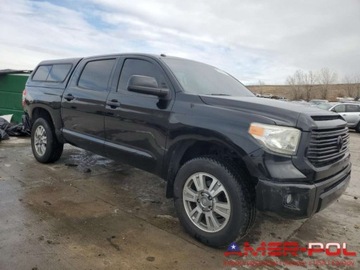 Toyota Tundra II 2014 Toyota Tundra _CREWMAX_PLATINUM_4x4_5.7 L_381 km_2014r 5.7 Benzyna 381KM, zdjęcie 1