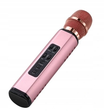 КАРАОКЕ МИКРОФОН K6 ДИНАМИК BLUETOOTH
