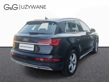 Audi Q5 II SUV Facelifting 2.0 40 TFSI MHEV 204KM 2023 Audi Q5 2.0 Benzyna 204KM, zdjęcie 4